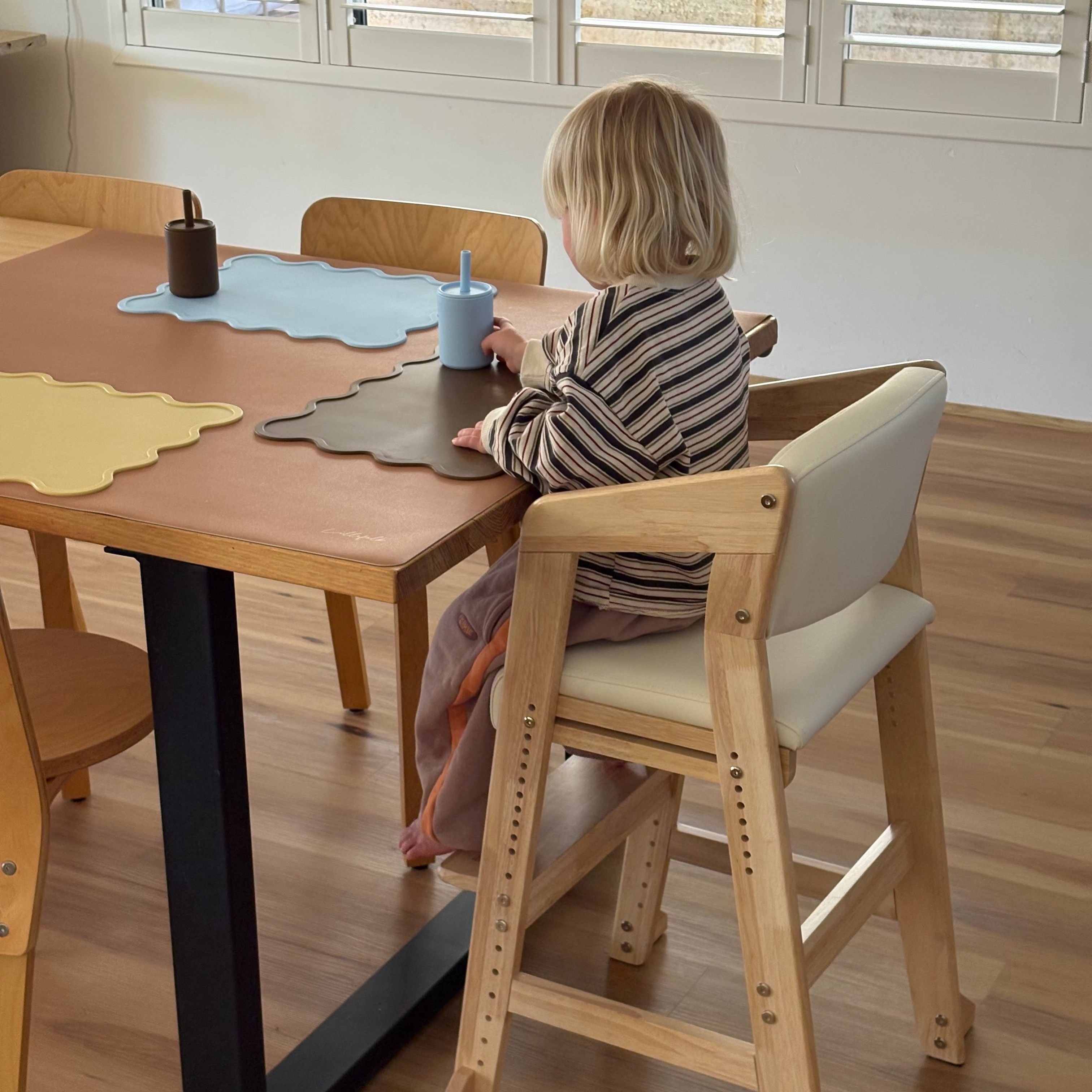 AURORA Toddler Dining Chair block2