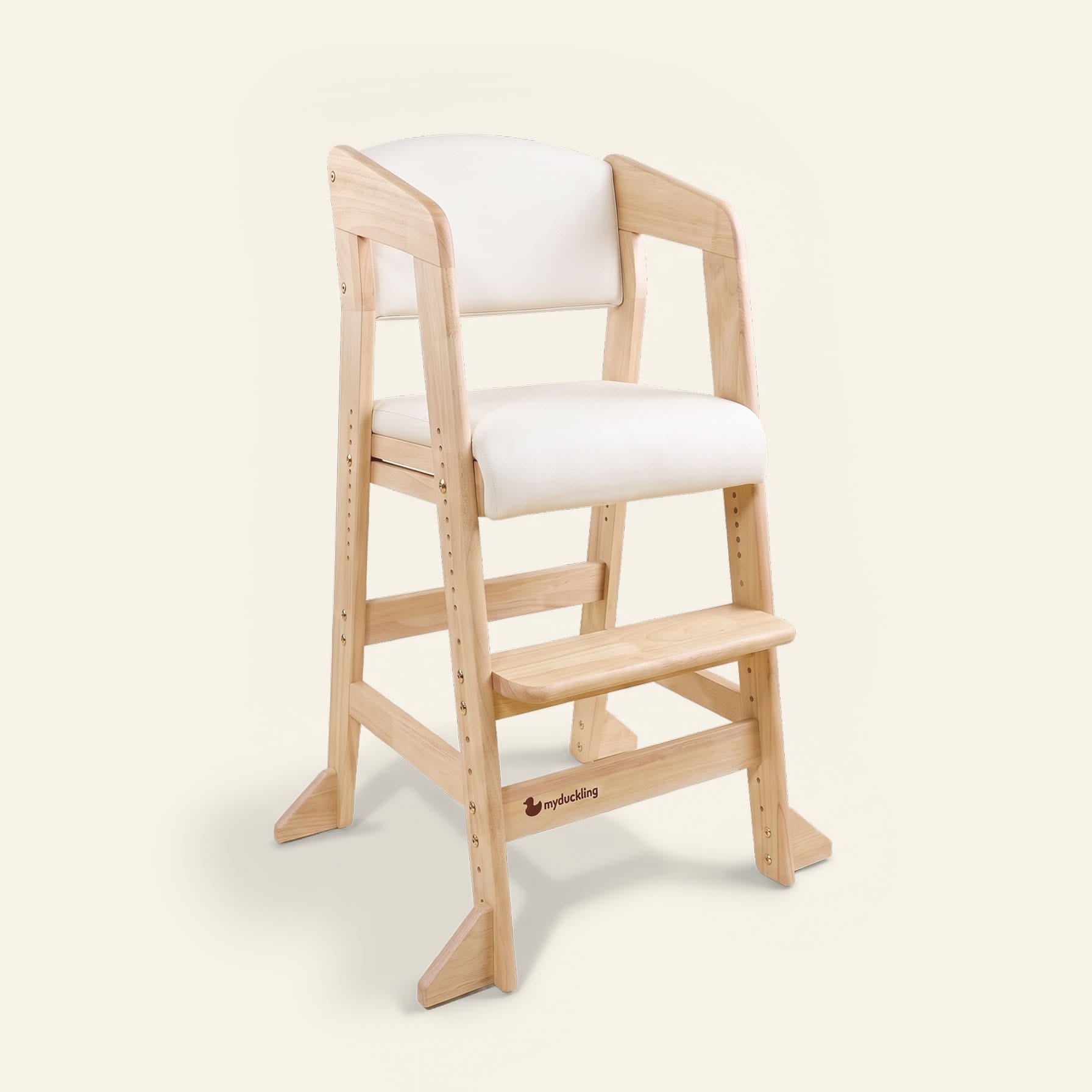 AURORA Toddler Dining Chair – Montessori-inspired furniture for kids by My Duckling