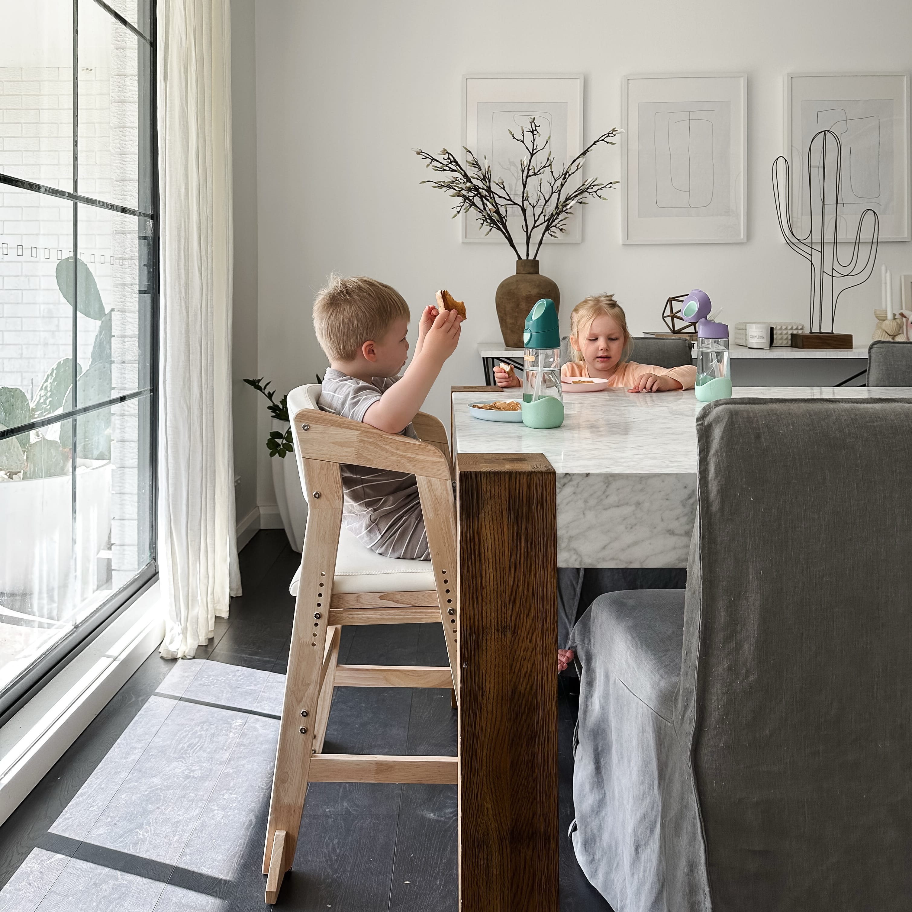 AURORA Toddler Dining Chair block3