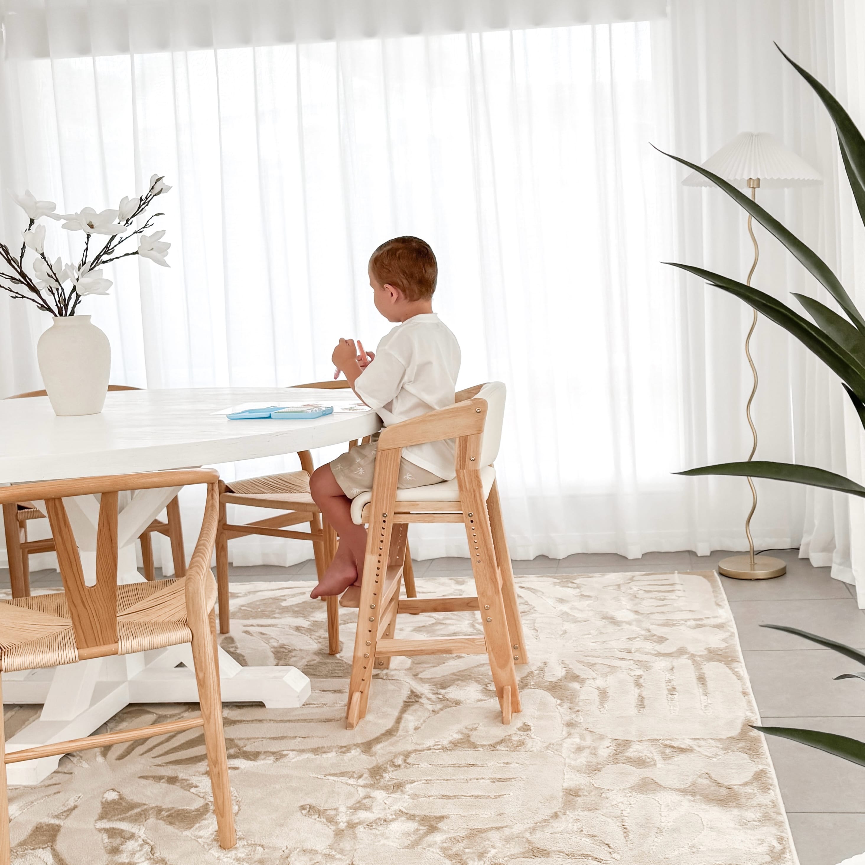 AURORA Toddler Dining Chair block1
