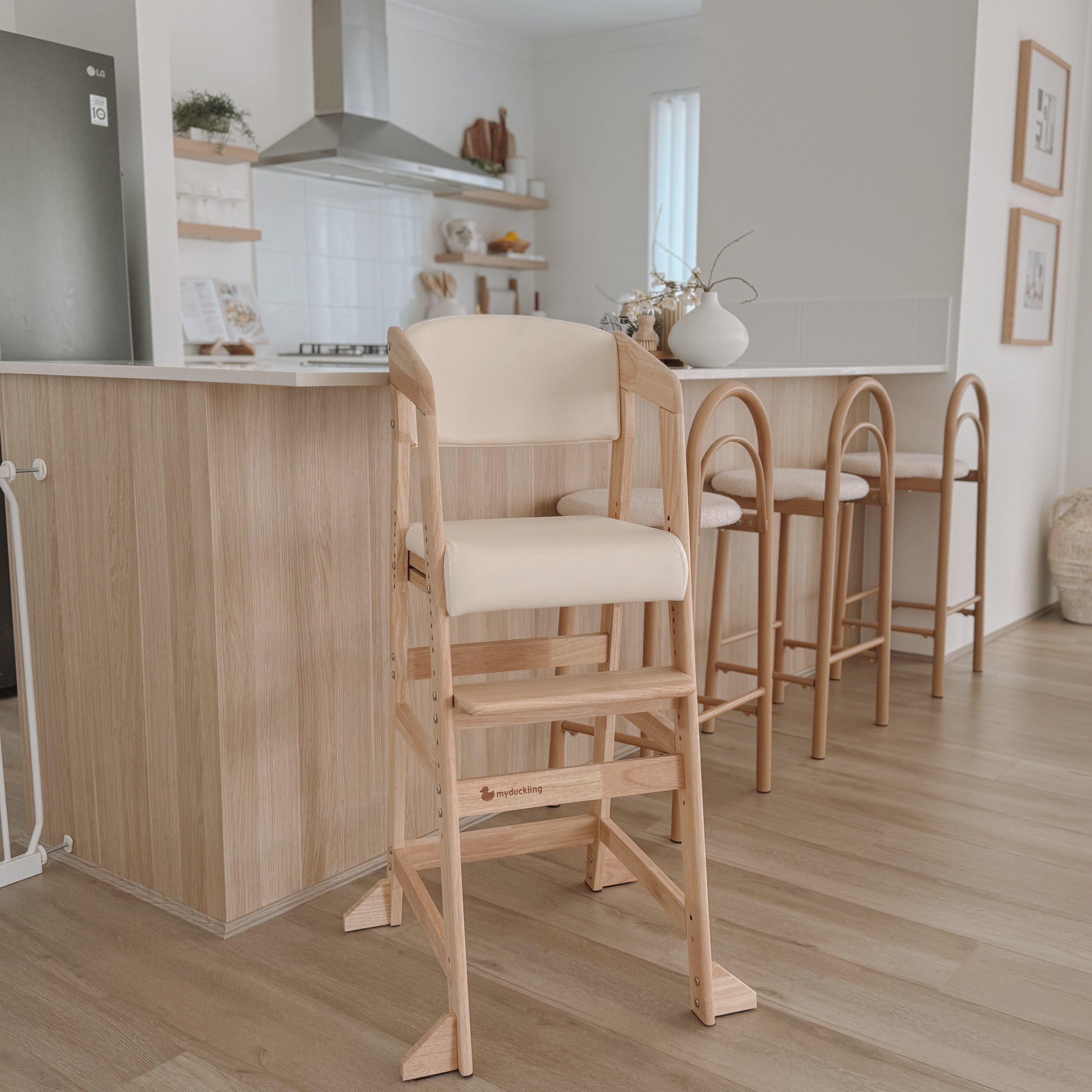 myduckling AURORA Toddler Island Chair