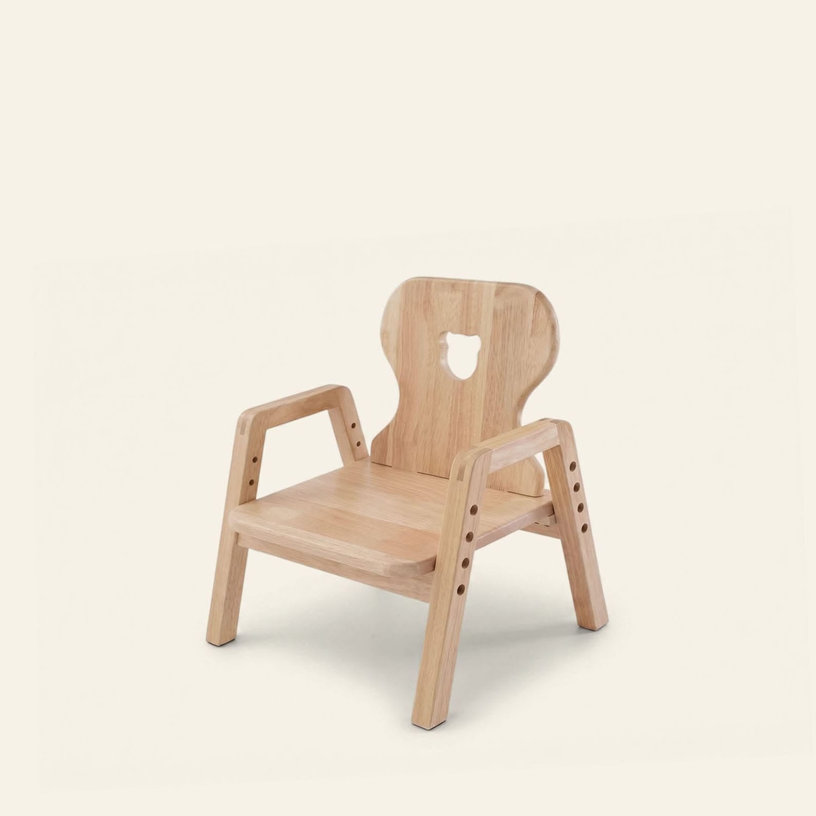 KAYA Adjustable Chair – Montessori-inspired furniture for kids by My Duckling