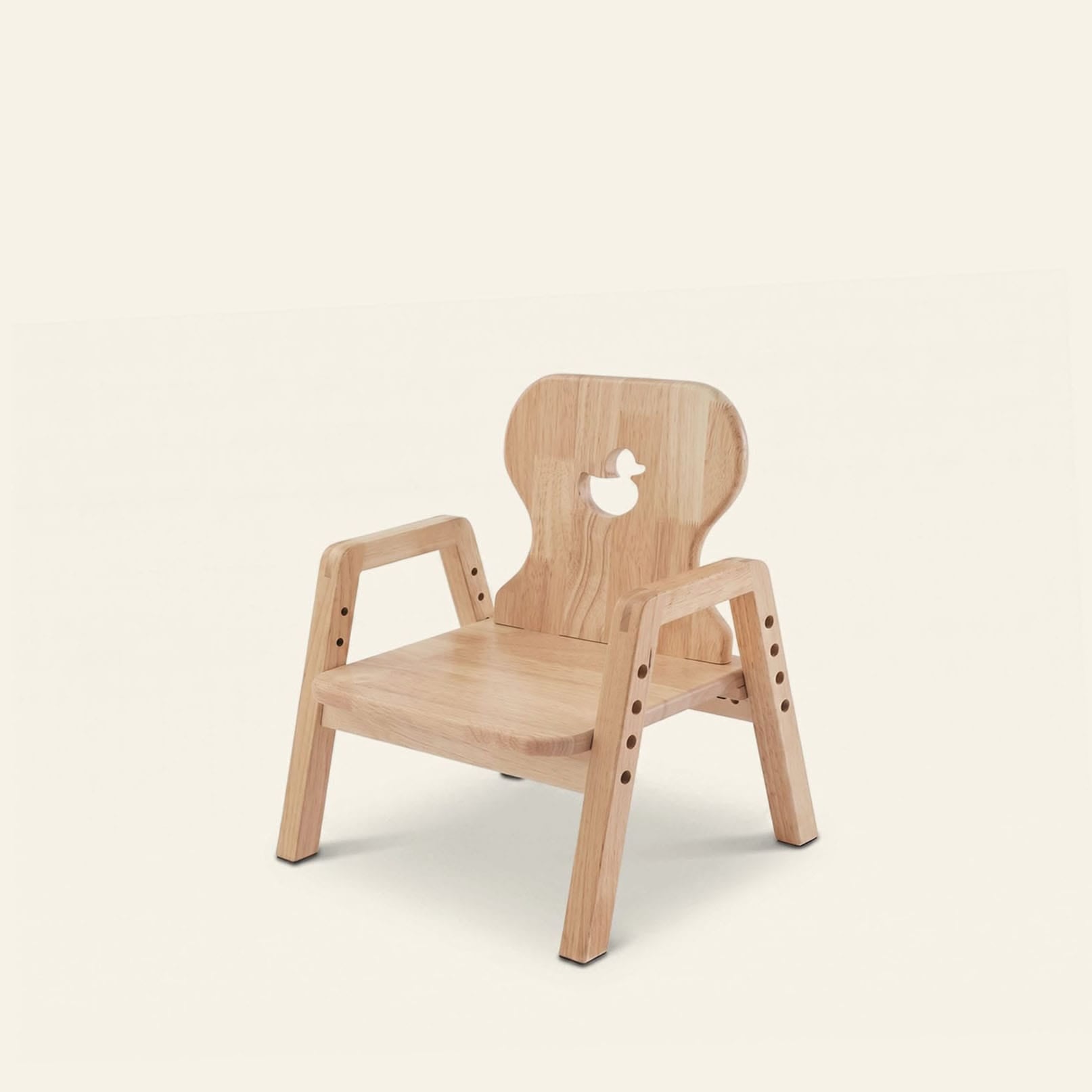 KAYA Adjustable Chair – Montessori-inspired furniture for kids by My Duckling