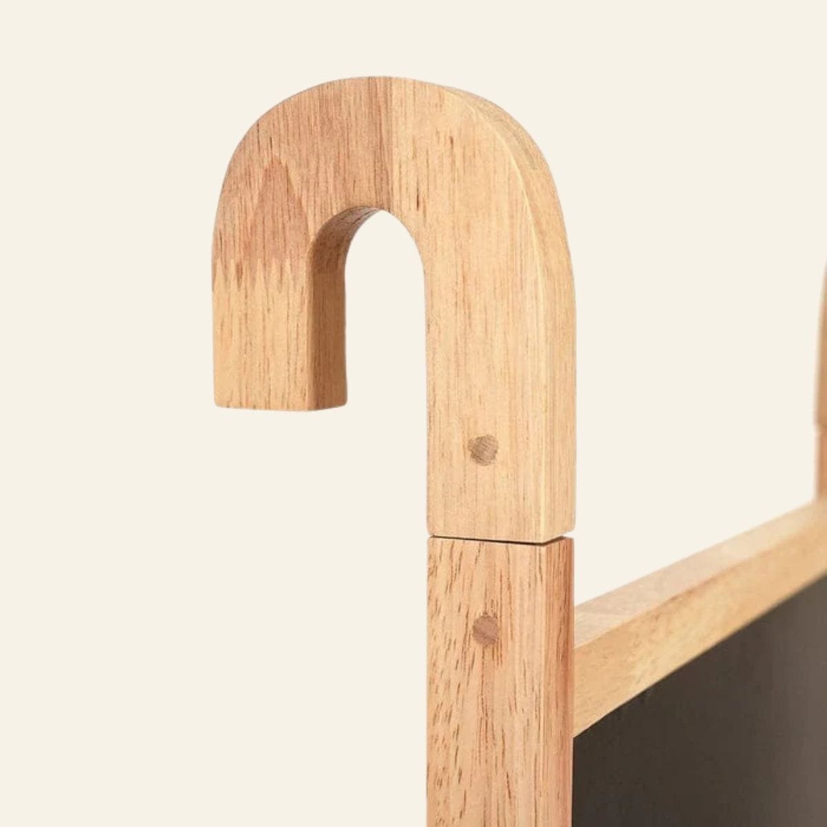 JALA Deluxe Solid Wood Kitchen Tower - Duck Stool – Montessori-inspired furniture for kids by My Duckling