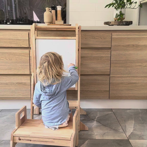 Double-Sided Drawing Board