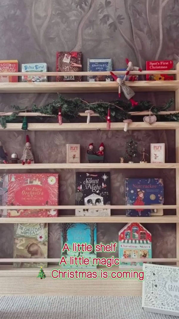 NALA Adjustable Bookshelf