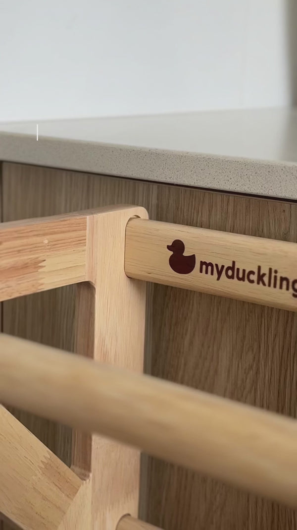 JALA Deluxe Kitchen Tower - Duck Stool