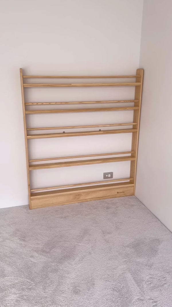 NALA Adjustable Bookshelf