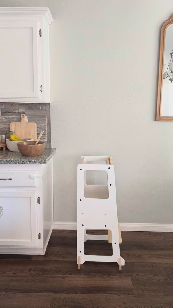 LOLA Adjustable Kitchen Tower