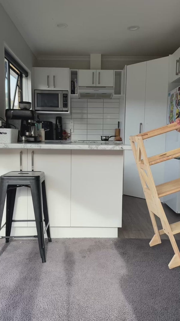 JALA Deluxe Kitchen Tower - Duck Stool
