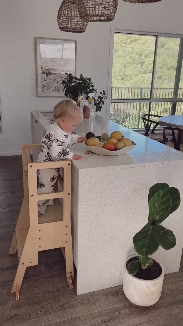 JALA Adjustable Kitchen Tower