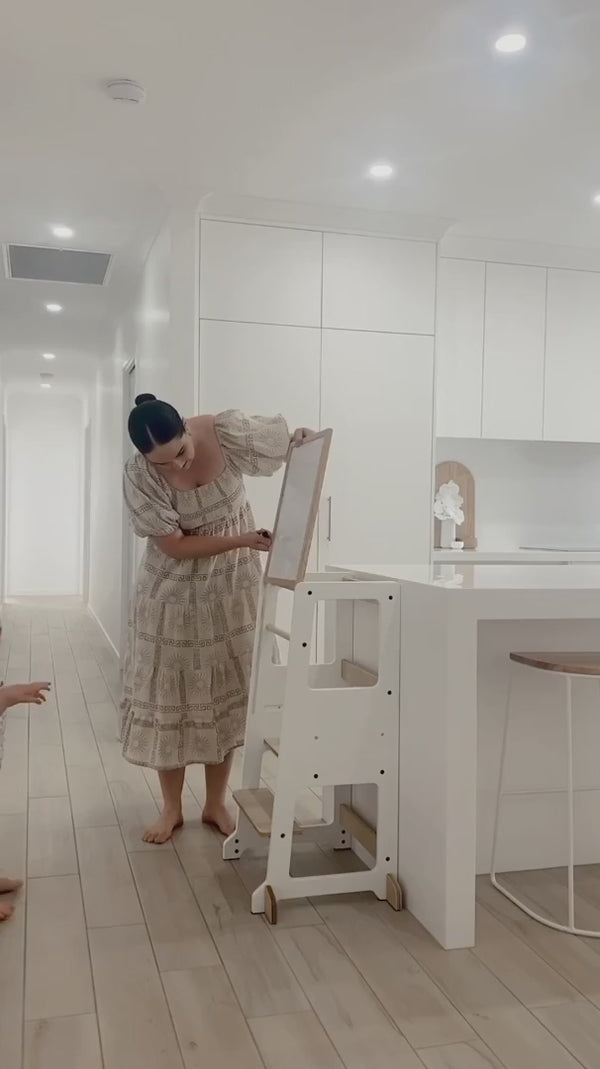 LOLA Adjustable Kitchen Tower