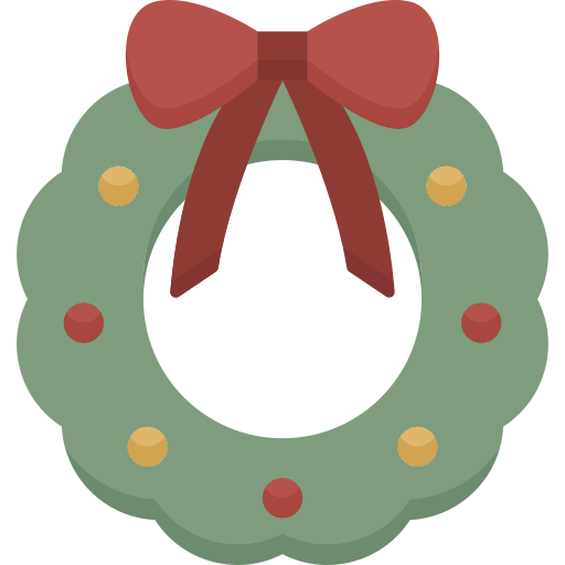Christmas wreath
