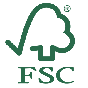 FSC certified wood